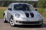Volkswagen Beetle Turbo 2012 года
